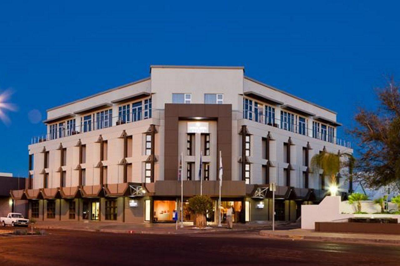 Hotel The Oasis Upington Exterior foto