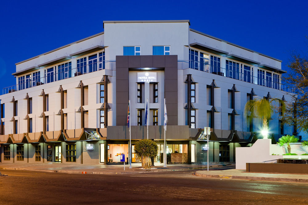 Hotel The Oasis Upington Exterior foto